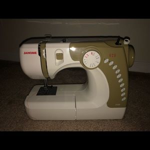 Janome Model 3125